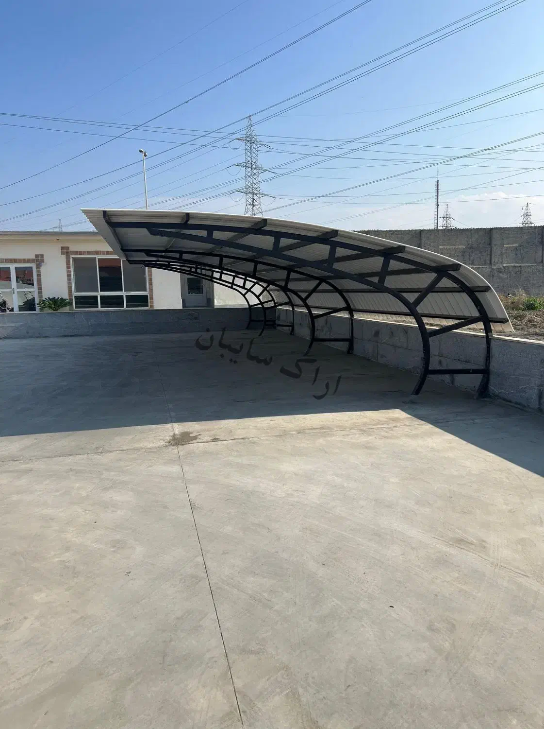 پارکینگ اداری|مصالح و تجهیزات ساختمان|اراک, |دیوار