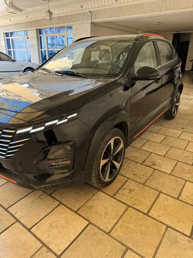 Mvm x33 کراس1403 مشکی اتومات|خودرو سواری و وانت|مشهد, رضاشهر|دیوار