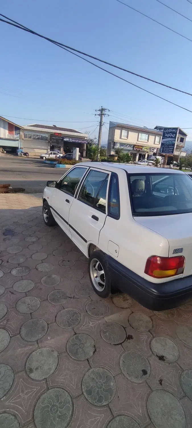 پراید مدل 88|خودرو سواری و وانت|اطاقور, |دیوار