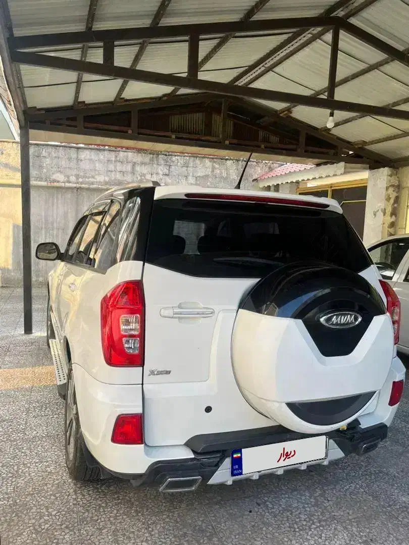 mvm x33s|خودرو سواری و وانت|بندر انزلی, ساحل قو|دیوار