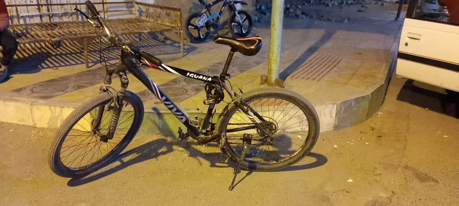 چرخ شماره دنده ها ۲۱ درحد نوع قیمت۱۲میلیون تومان|دوچرخه، اسکیت، اسکوتر|آران و بیدگل, |دیوار