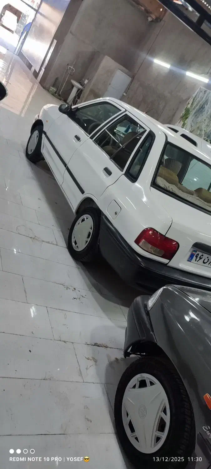 پراید مدل 90 دوگانه دست|خودرو سواری و وانت|سبزوار, جهاد کشاورزی|دیوار