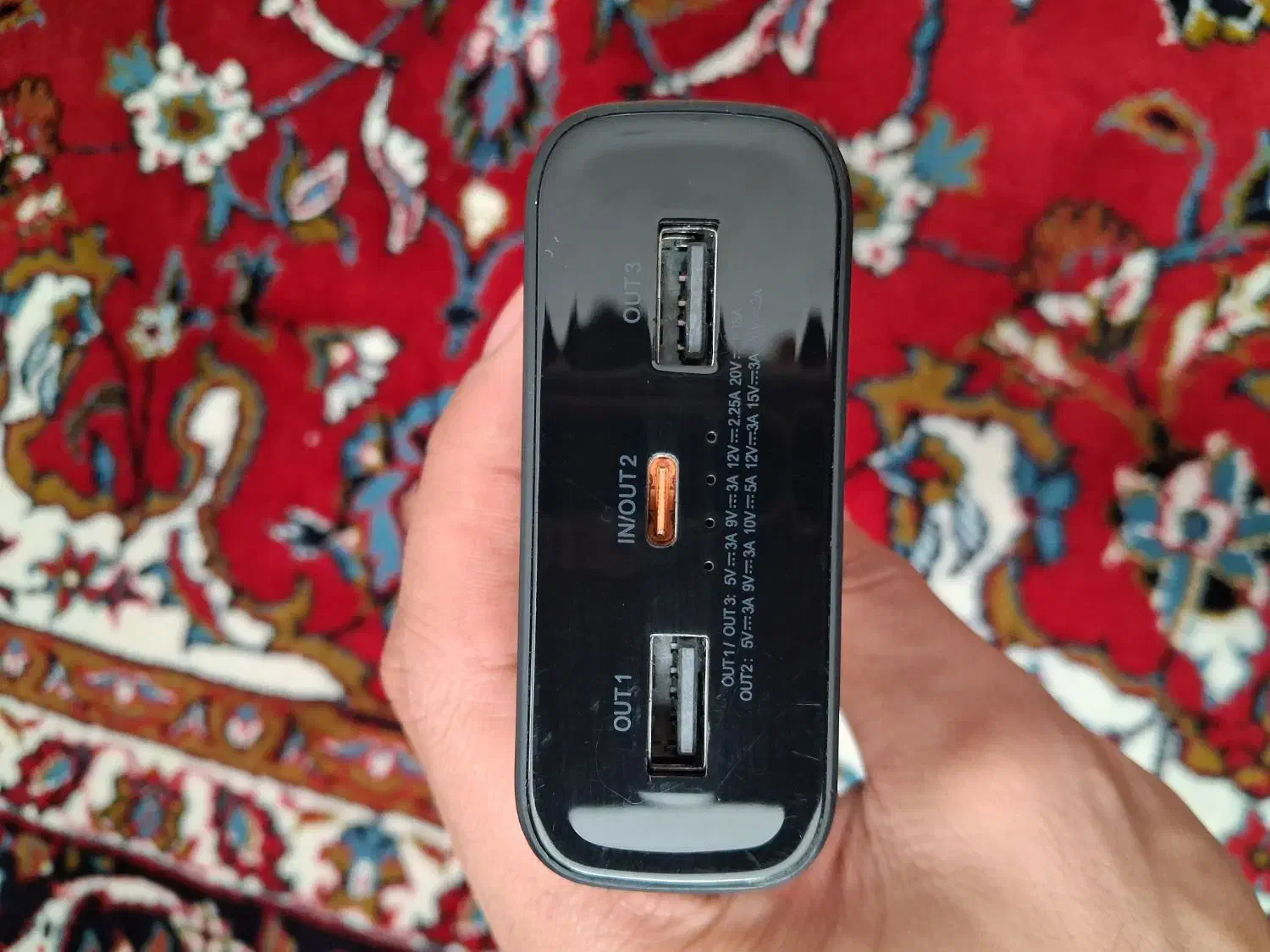 پاور بانک 20000 (شارژ سریع 50w) شیائومی|لوازم جانبی موبایل و تبلت|اسلام‌شهر, مطهری|دیوار