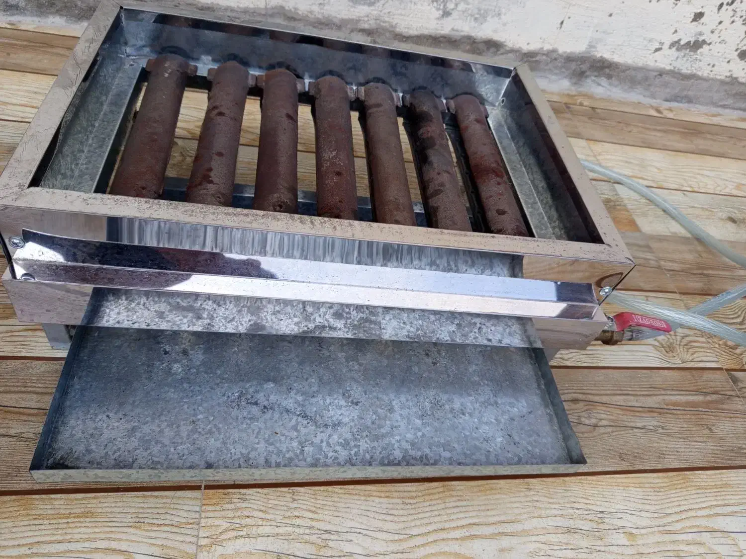 کباب پز ۷شعله|اجاق گاز و لوازم برقی پختوپز|بندر گز, |دیوار