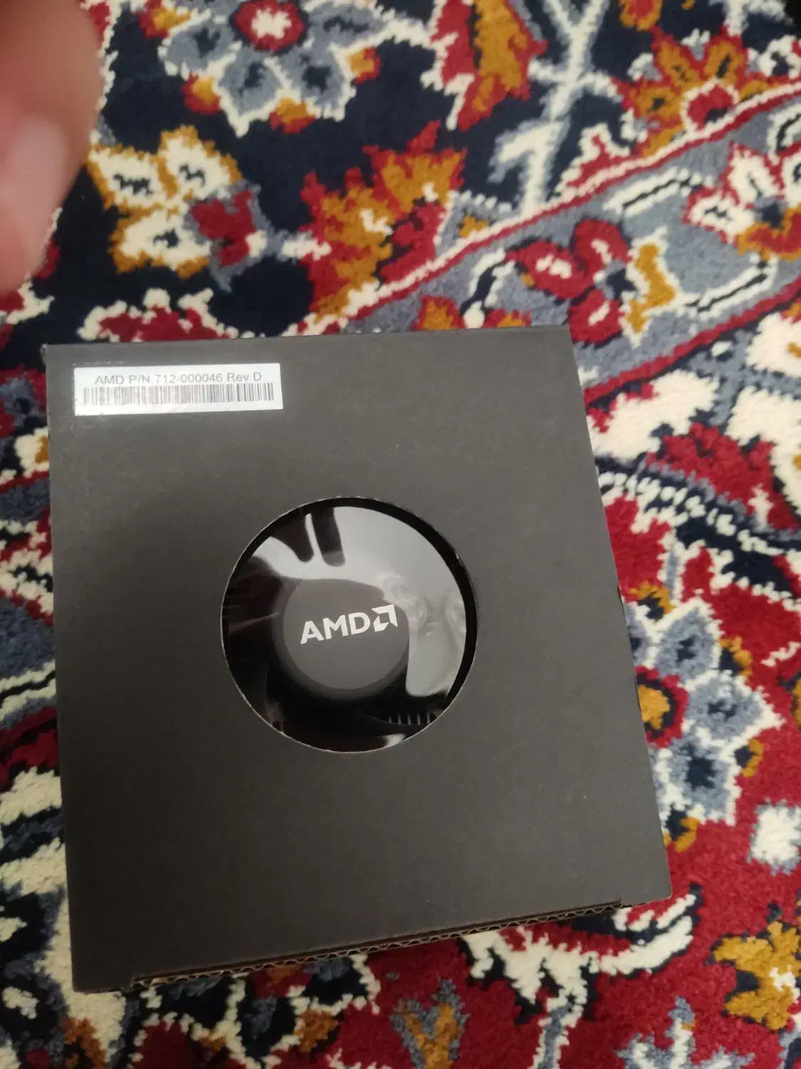 فروش فن پردازنده آکبند amd|قطعات و لوازم جانبی رایانه|ارومیه, |دیوار