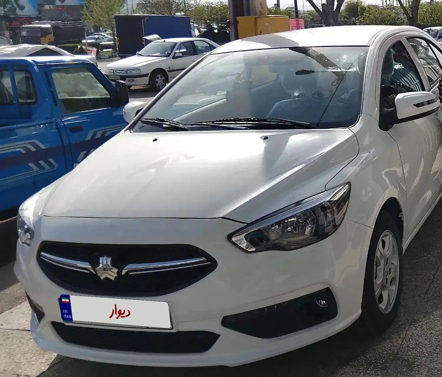 شاهین|خودرو سواری و وانت|زنجان, |دیوار