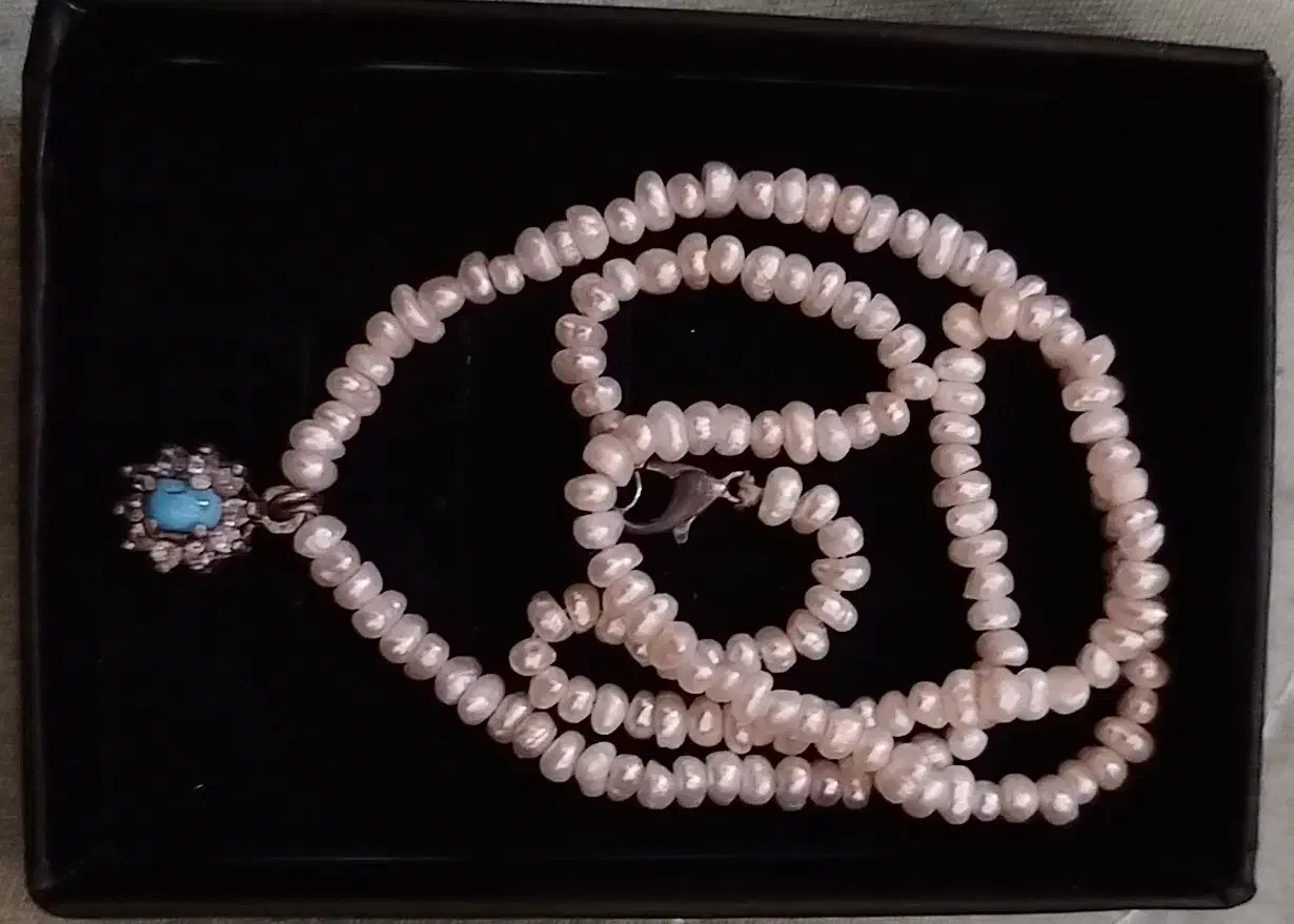 مروارید اصل قدمت دار،پلاک نقره عیار۹۲۵ فیروزه اصل|جواهرات|رشت, کوی عرفان|دیوار