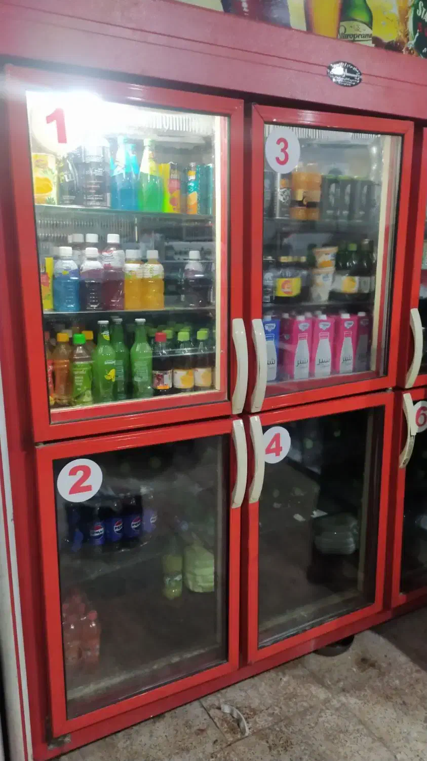 تعمیر یخچال صنعتی و خانگی در محل کار و منزل|خدمات پیشه و مهارت|اصفهان, ارغوانیه|دیوار