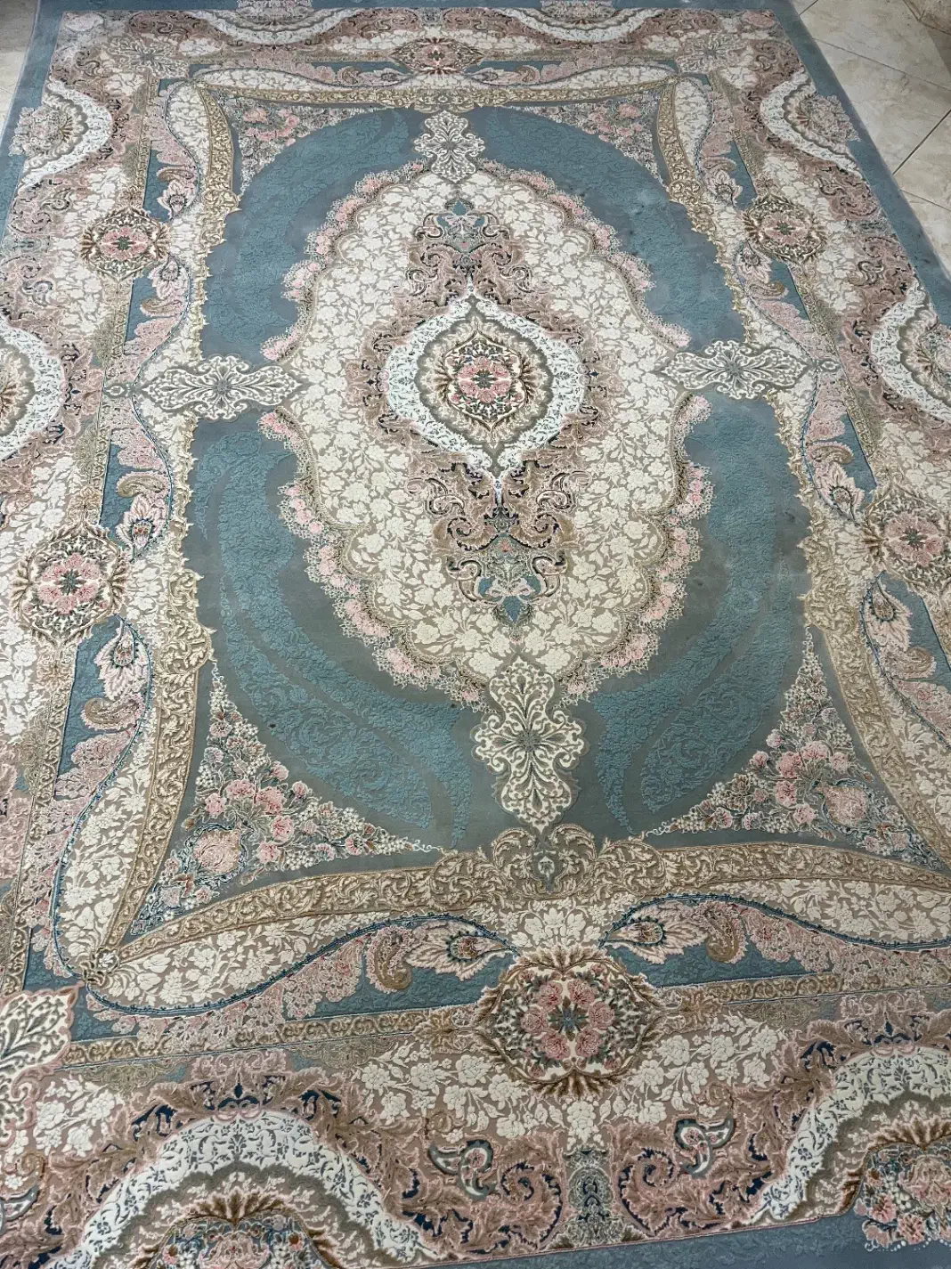 فرش ۶متری|فرش|رشت, صفاری|دیوار