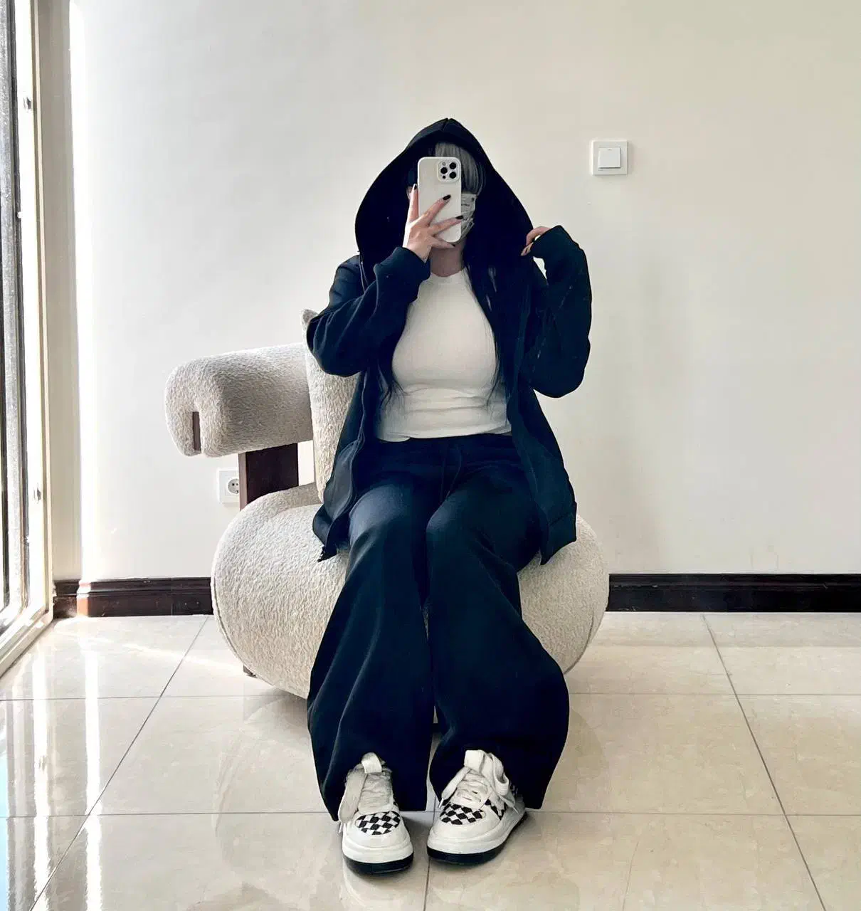 ست هودی به همراه شلوار زنانه و مردانه 750 تومن|لباس|گرگان, |دیوار