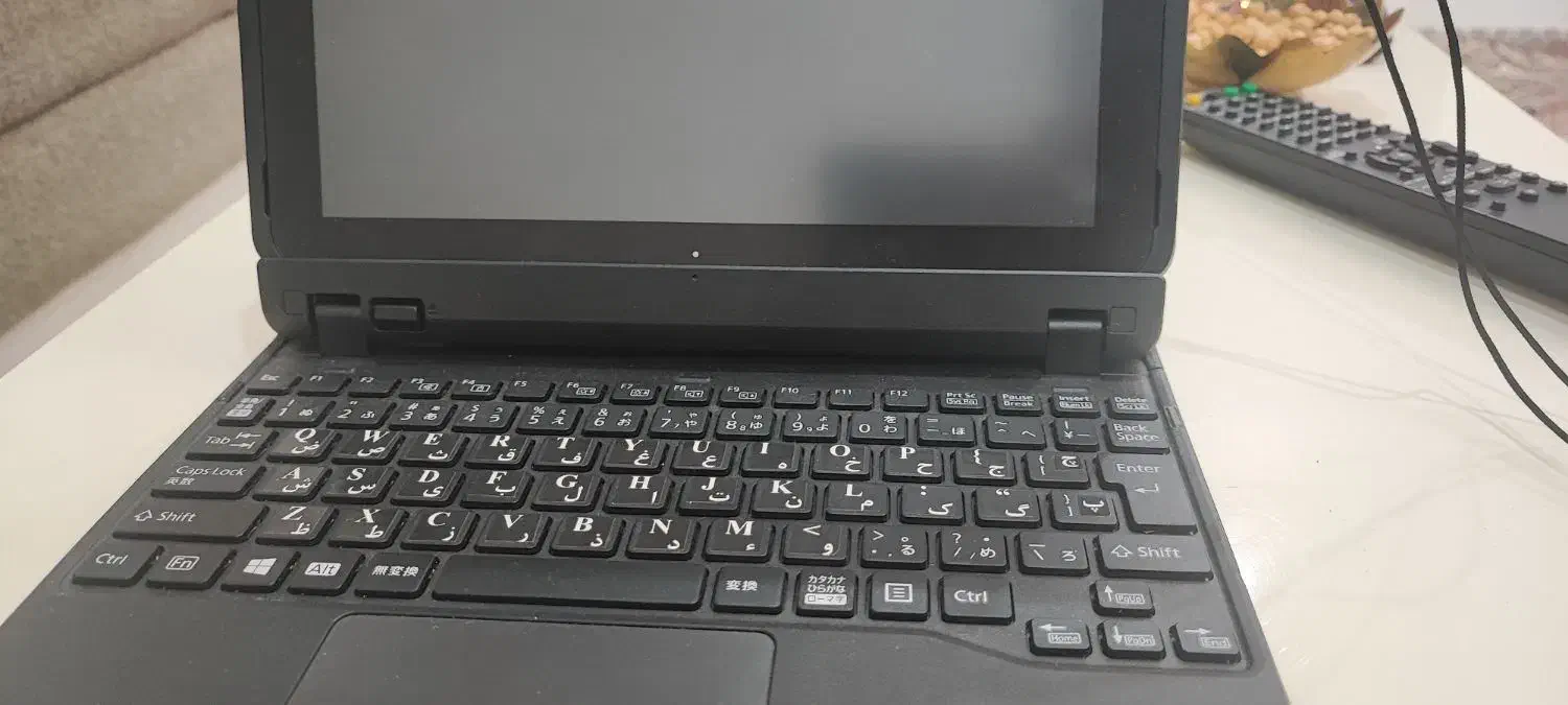 تبلت ویندوز فوجیتسو ژاپن|رایانه همراه|بیرجند, |دیوار