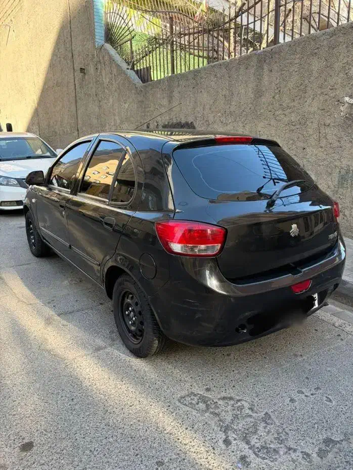 تیبا ۲ مدل ۹۷|خودرو سواری و وانت|تهران, شهرک صدرا|دیوار