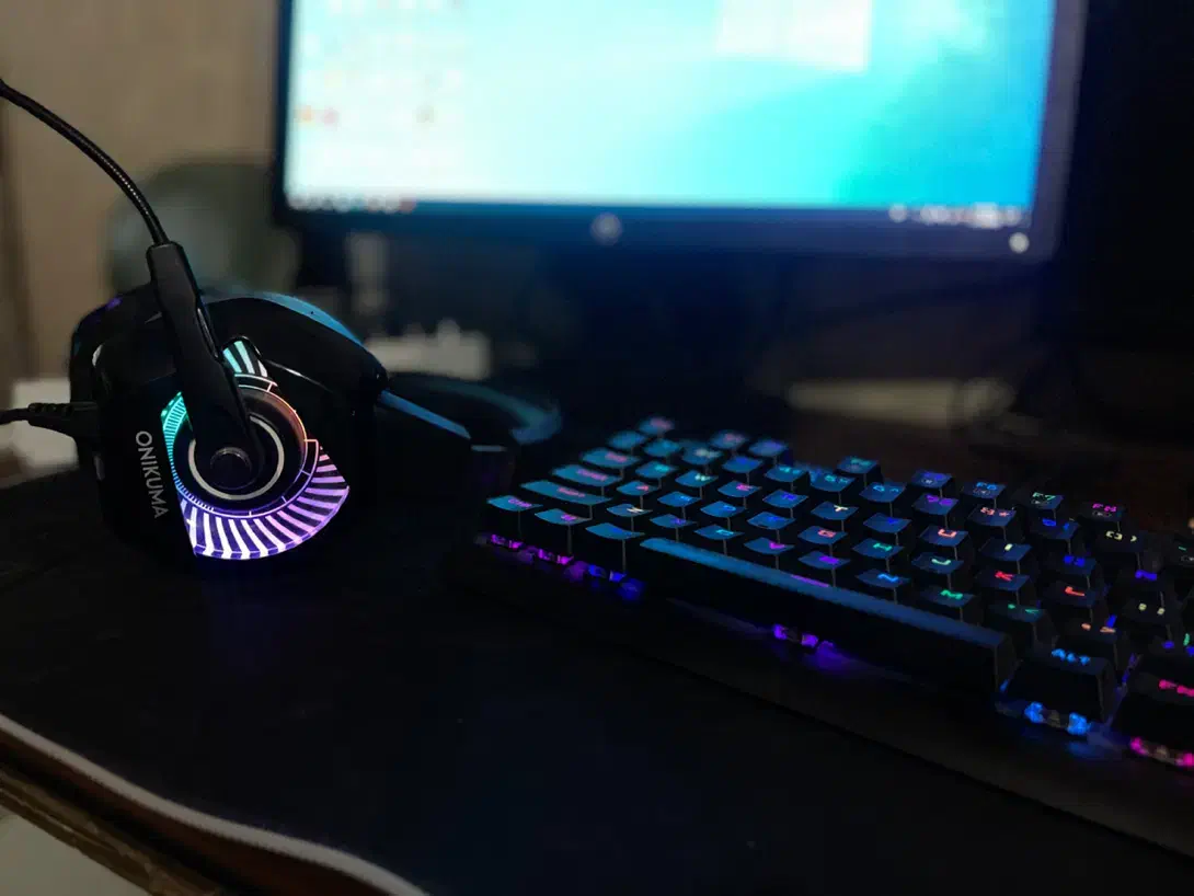هدست گیمینگ - ماوس کیبورد - کیبورد گیمینگ|قطعات و لوازم جانبی رایانه|اصفهان, شهرک کاوه|دیوار