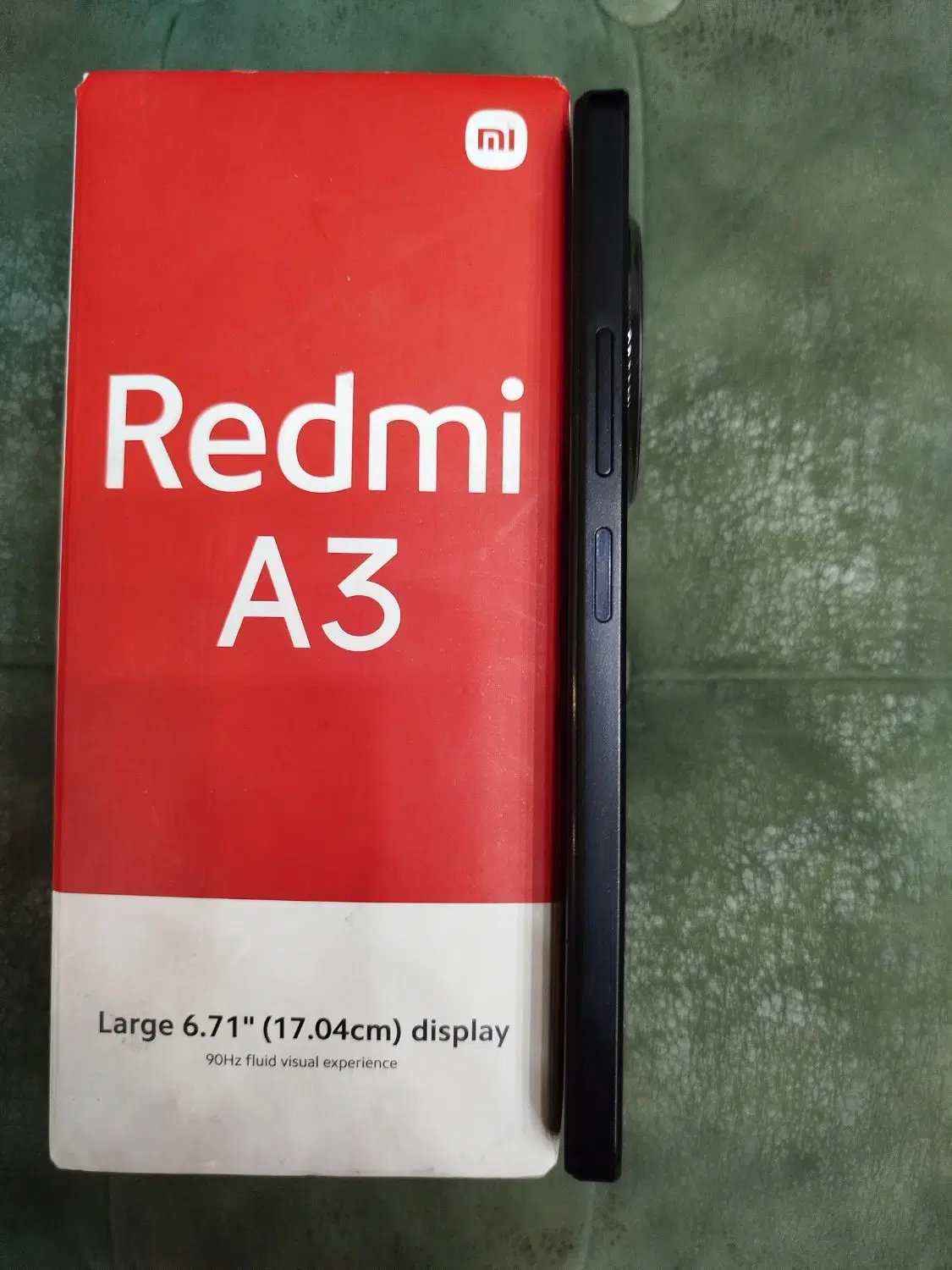 شیایومی Redmi A3 با حافظه 128 گیگابایت|موبایل|کرج, خرمدشت|دیوار