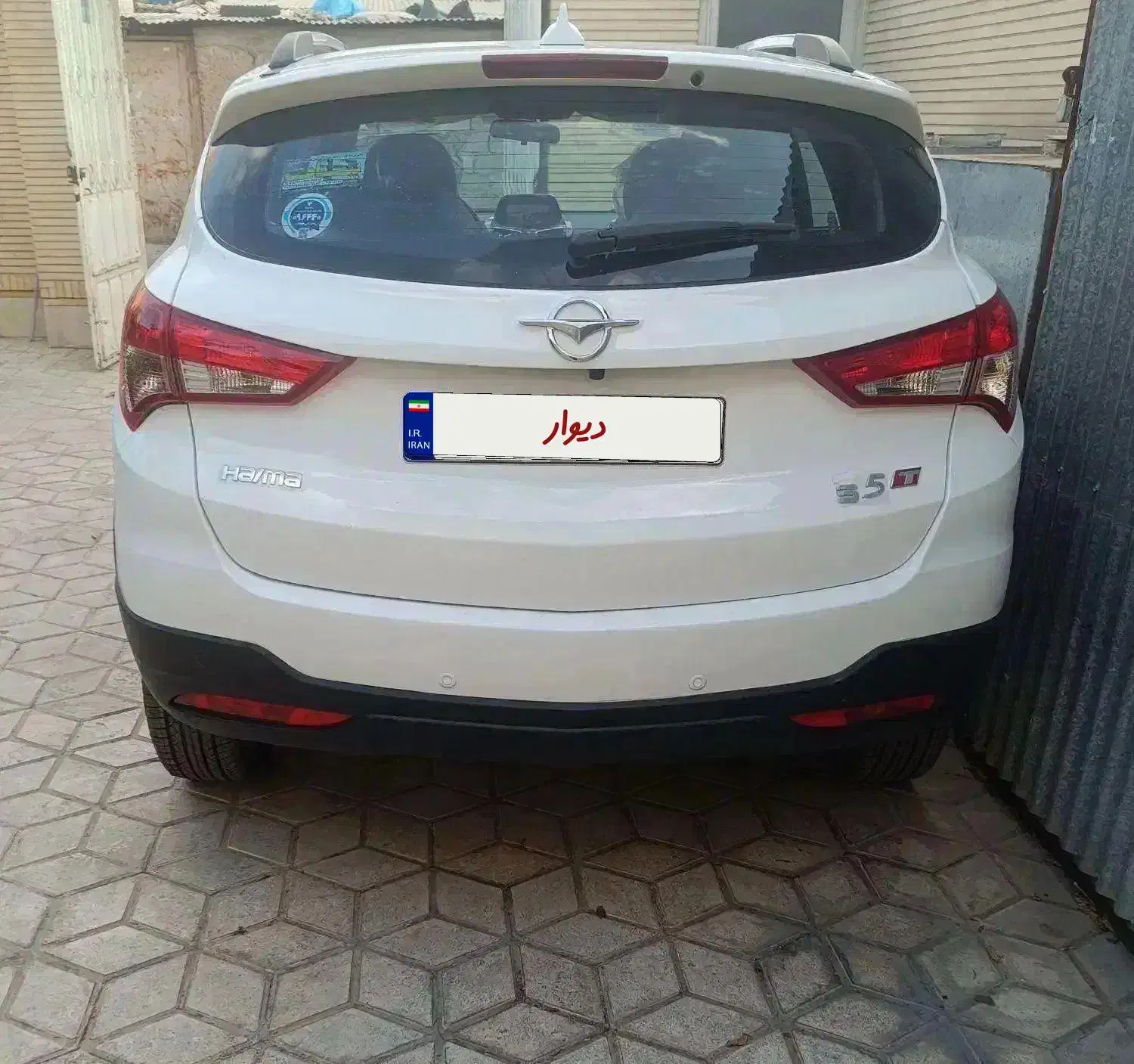 هایما s5|خودرو سواری و وانت|شیراز, سینما سعدی|دیوار