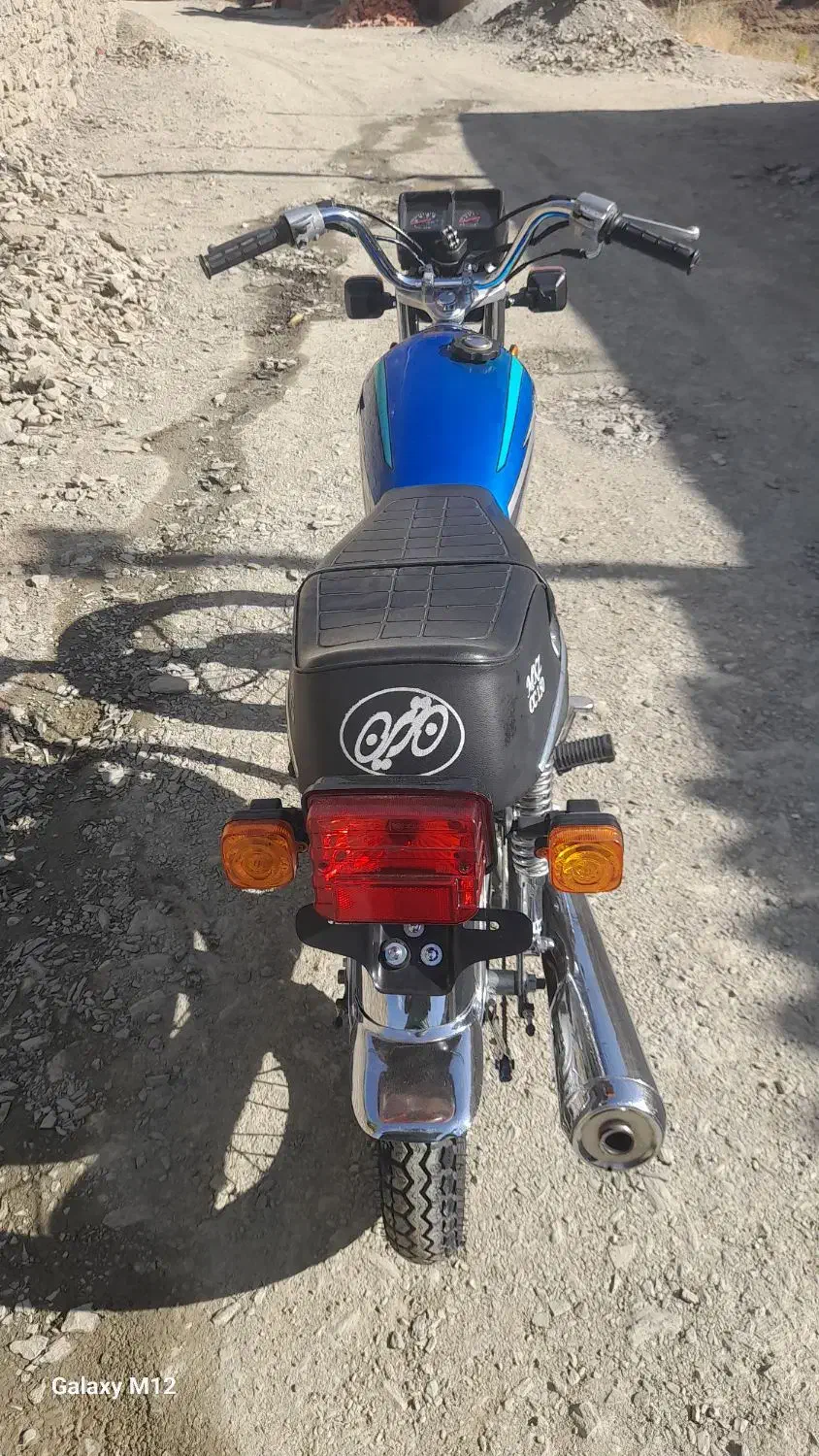 موتور125مزایدەمدل82|موتورسیکلت|مریوان, |دیوار
