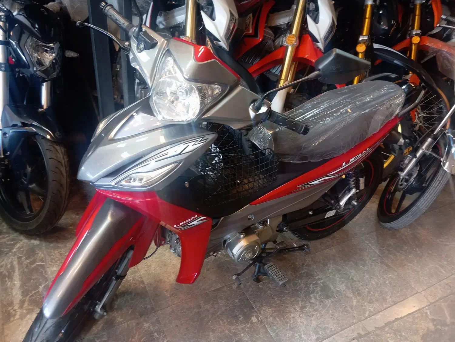 موتور سیکلت کارکرده|موتورسیکلت|مشهد, عامل|دیوار