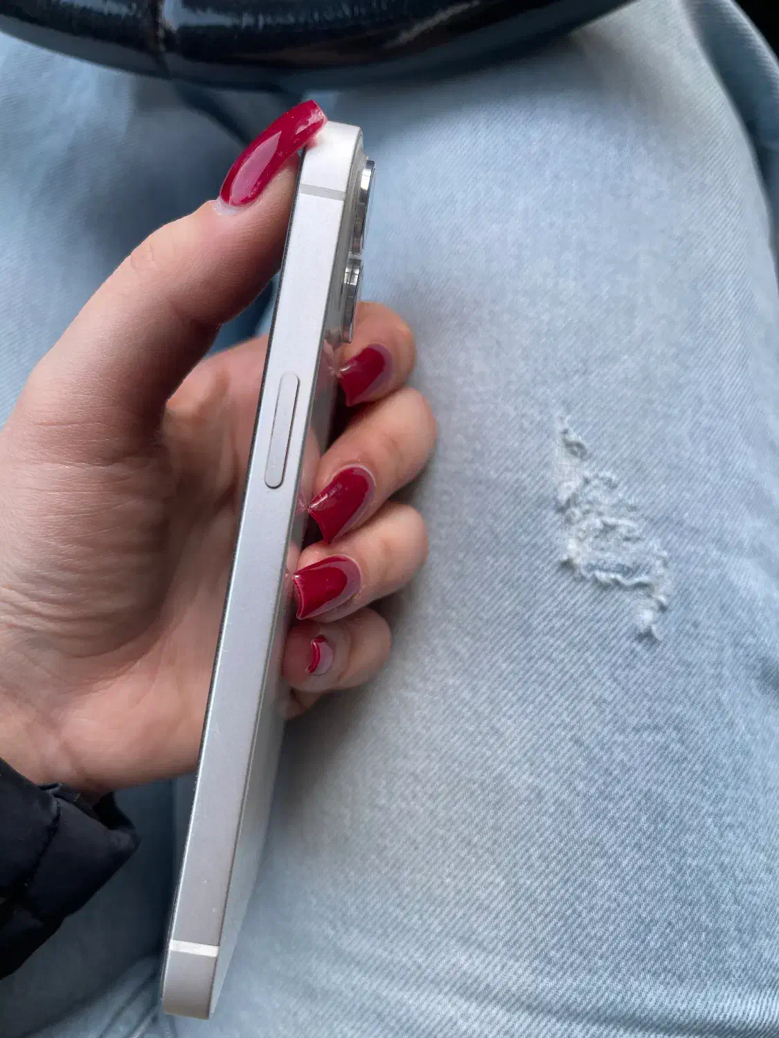 آیفون ۱۳نرمال پلمپ درحد|موبایل|تبریز, |دیوار