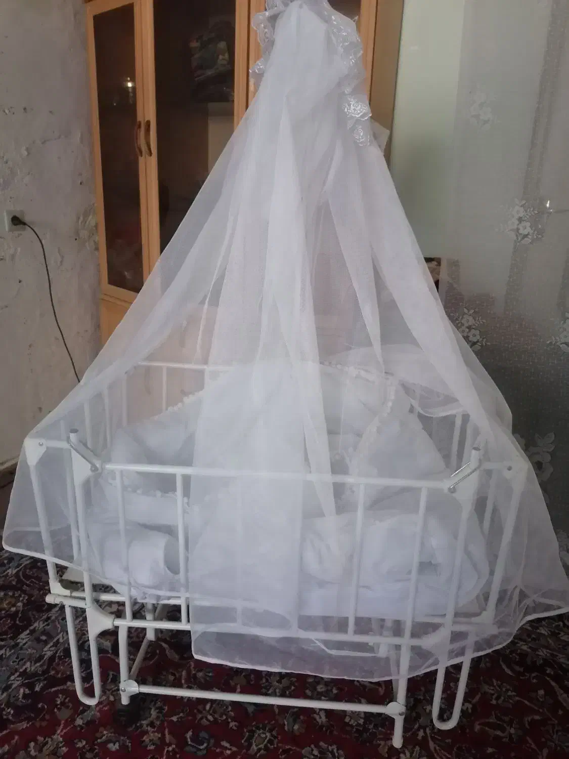 گهواره|اسباب و اثاث بچه|گرگان, |دیوار