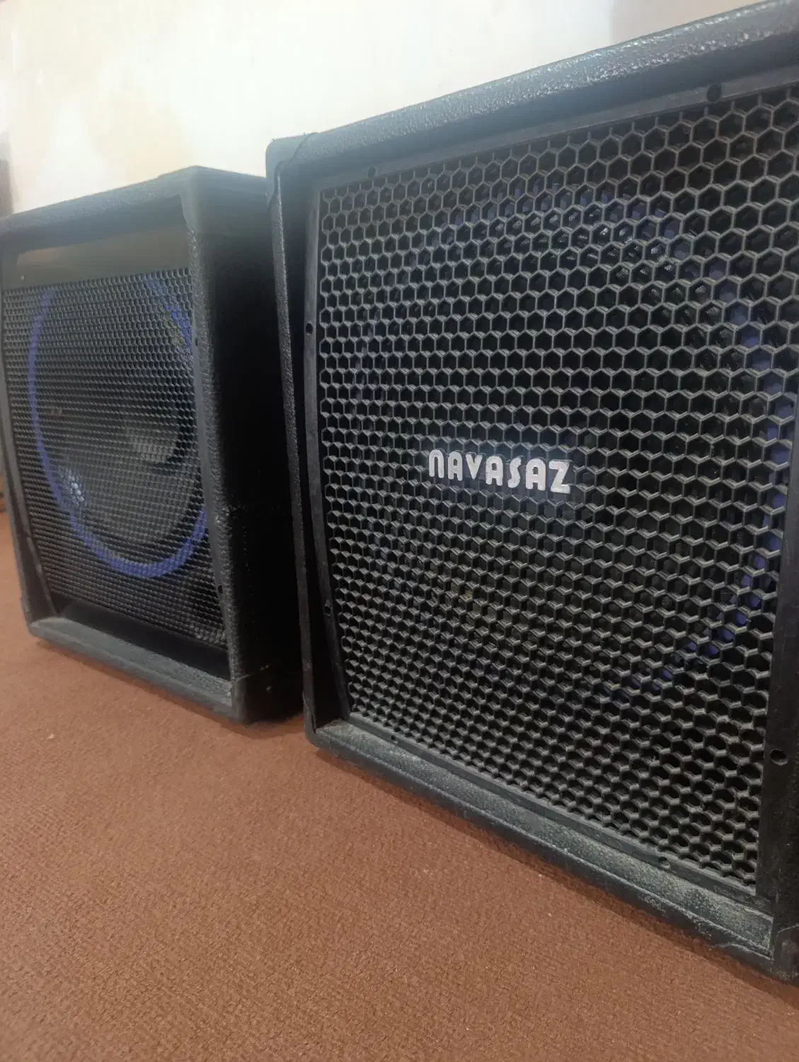 اسپیکر دو قلو|پخشکننده همراه|بهبهان, |دیوار