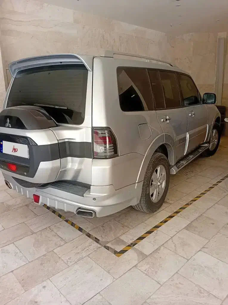 میتسوبیشی پاجرو|خودرو سواری و وانت|رفسنجان, |دیوار