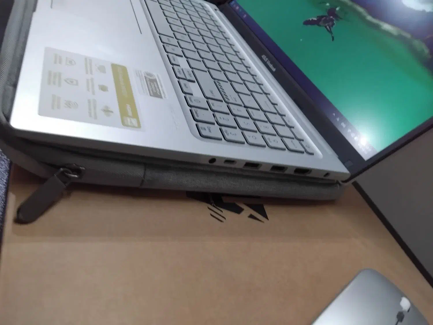 لب تاپ ایسوس Vivobook X1504VA|رایانه همراه|تهران, فلاح|دیوار