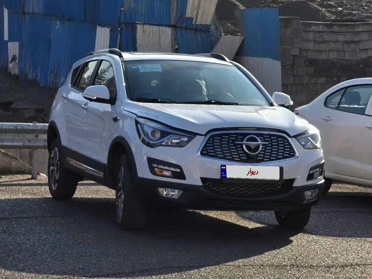 هایما S5 pro GDI (شخصی)|خودرو سواری و وانت|تهران, شهرک غرب|دیوار