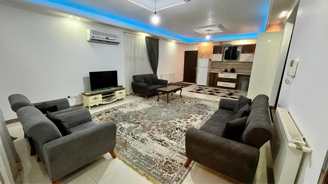 اجاره کوتاه مدت ویلا استخردار در فرح آباد ساری|اجارهٔ کوتاه‌مدت ویلا و باغ|ساری, |دیوار