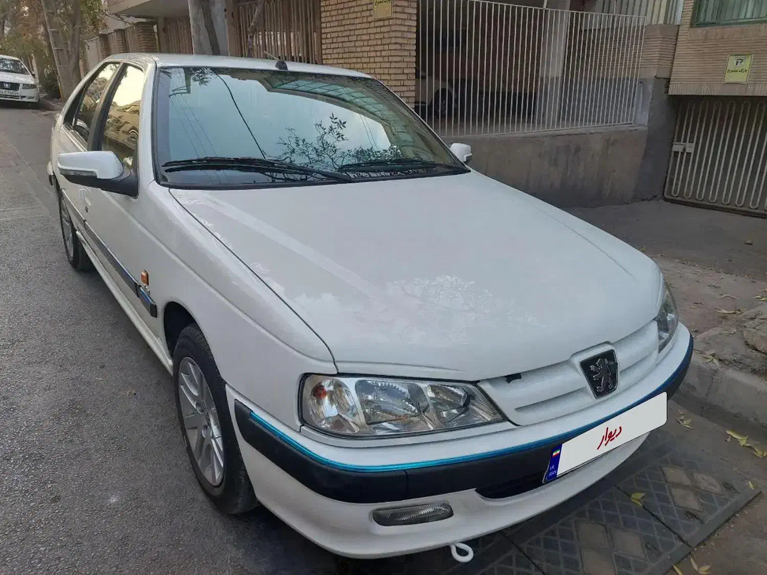 پارس tu5 استثنایی تحویلی ۹۴|خودرو سواری و وانت|مشهد, هفت تیر (حافظ)|دیوار