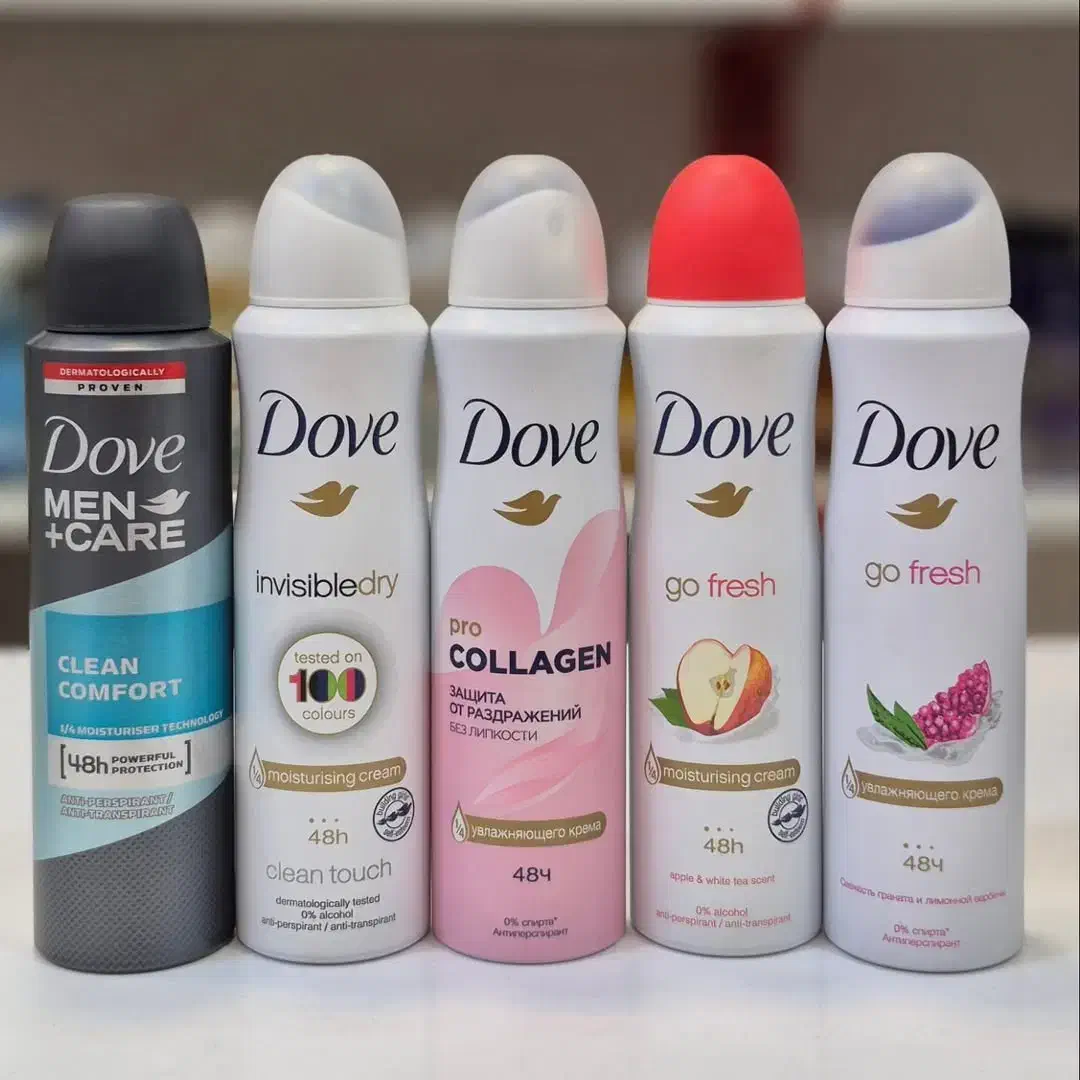 اسپری داو|آرایشی، بهداشتی، درمانی|جلفا, |دیوار