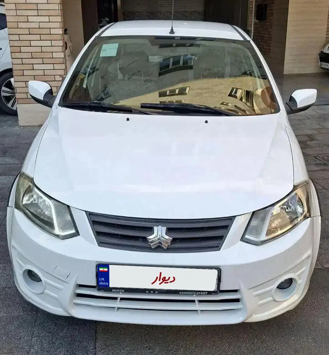 ساینا|خودرو سواری و وانت|تهران, باشگاه نفت|دیوار