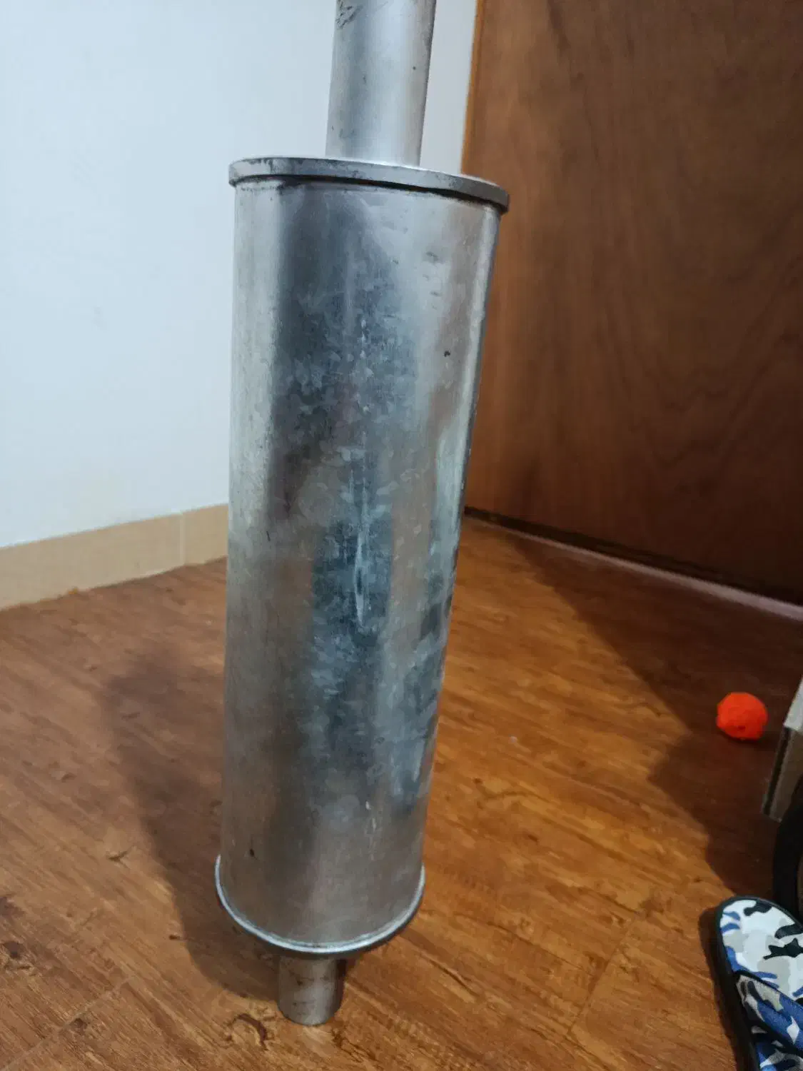 منبع اگزوز ۱۰۶|قطعات یدکی و لوازم جانبی|قائمشهر, |دیوار