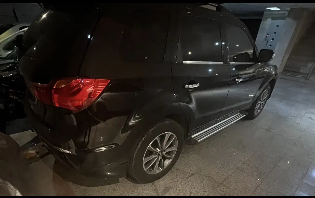 هایما 2000 وارداتی معاوضه مدل ۹۵|خودرو سواری و وانت|تهران, صد دستگاه|دیوار