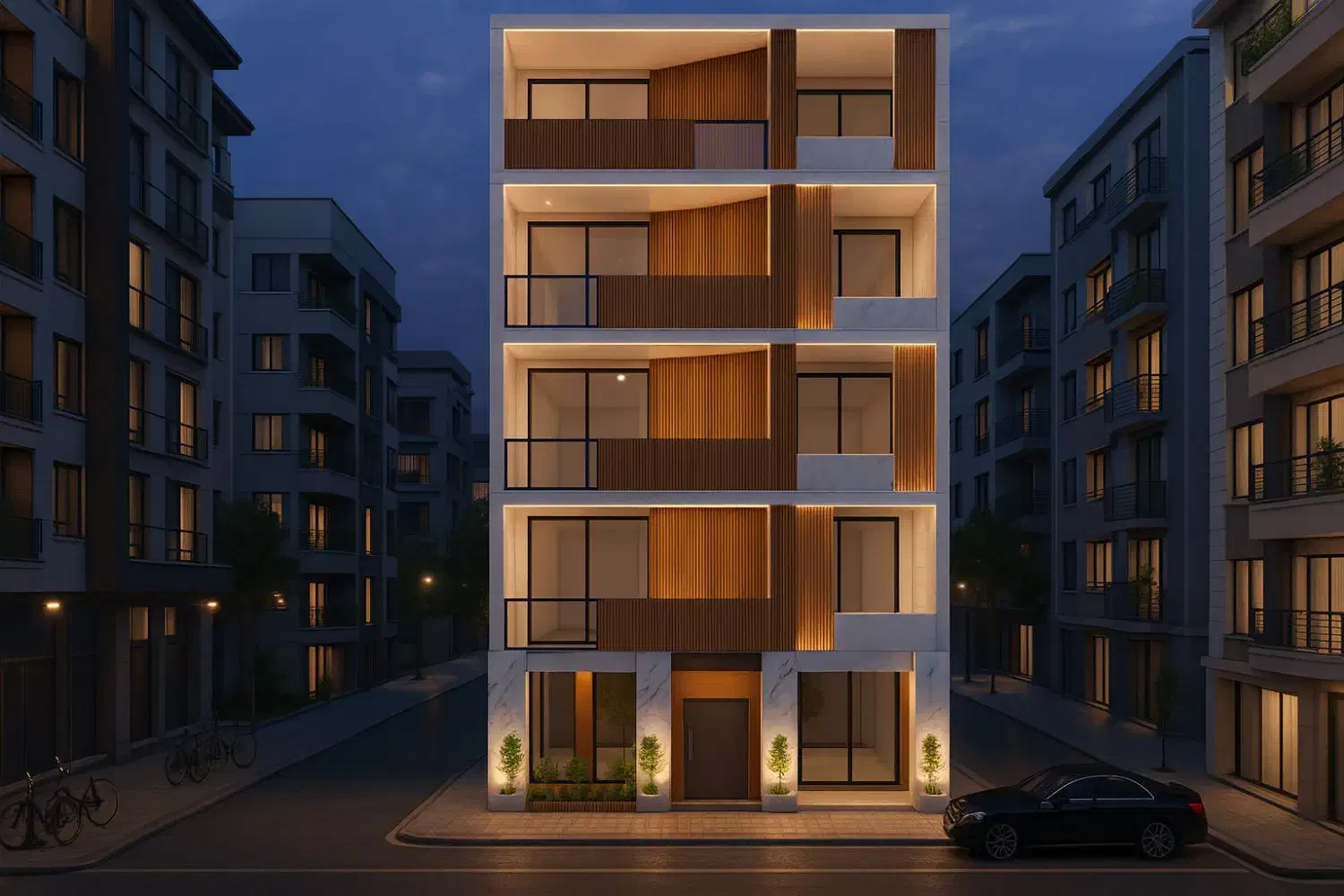 طراحی معماری|خدمات آموزشی|شاهینشهر, عطار|دیوار