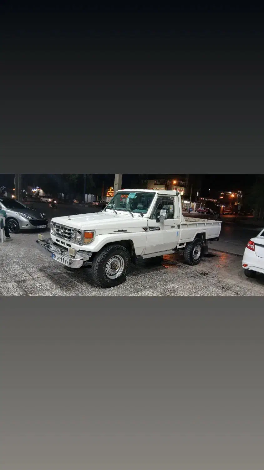 تویوتا لندکروزسری۷۰|خودرو سواری و وانت|اهواز, اهواز|دیوار