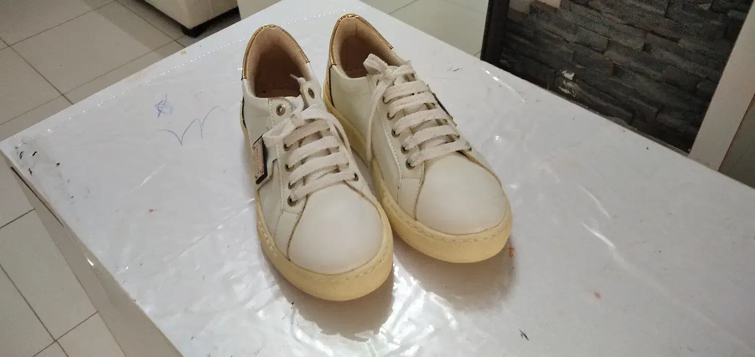 کتونی سایز ۳۸|کیف، کفش، کمربند|قم, باجک دو|دیوار