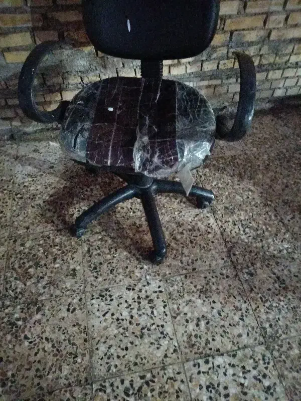 صندلی چرخدار اداری|مبلمان اداری|آبادان, |دیوار