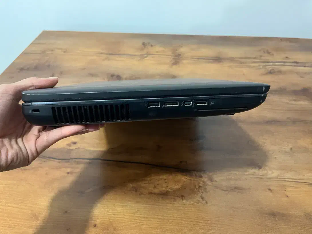 لپتاپ HP Zbook G2|رایانه همراه|گرگان, |دیوار