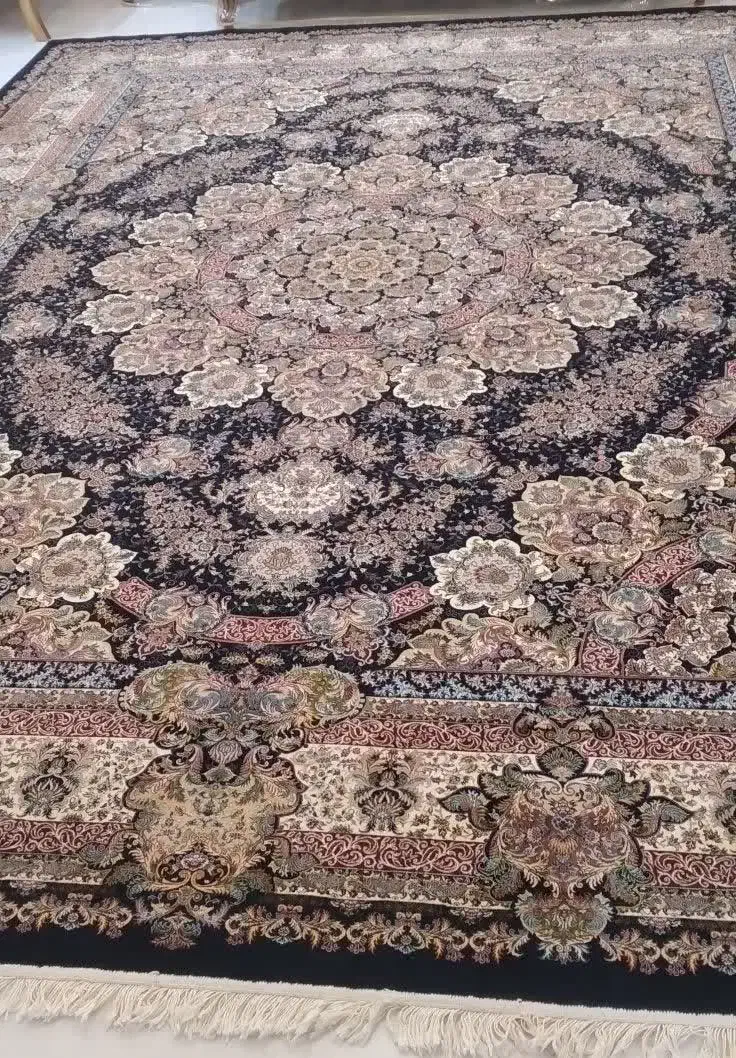 فرش۱۲متری۱۲۰۰شانه نگین مشهد|فرش|مشهد, هفت تیر (نه دره)|دیوار