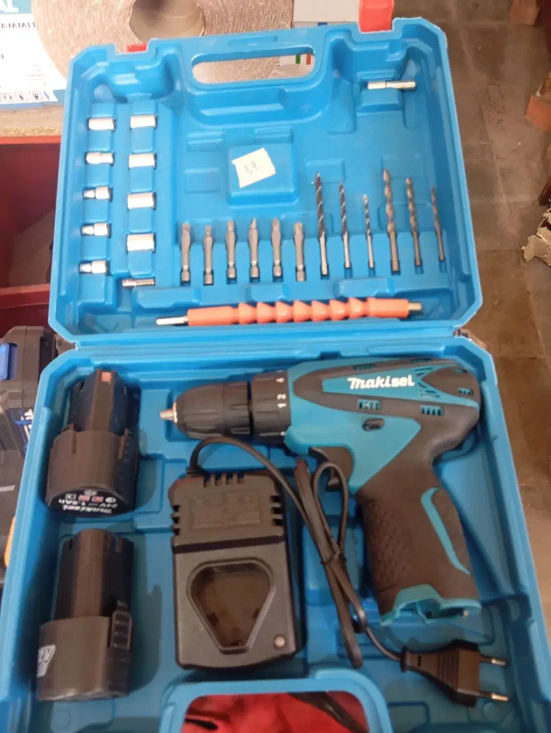 میخکوب عصایی هیلتی اصلی|ابزارآلات|رفسنجان, |دیوار