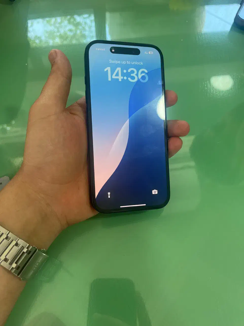 اپل iPhone 16 با حافظهٔ ۱۲۸ گیگابایت|موبایل|اهواز, کیانشهر|دیوار