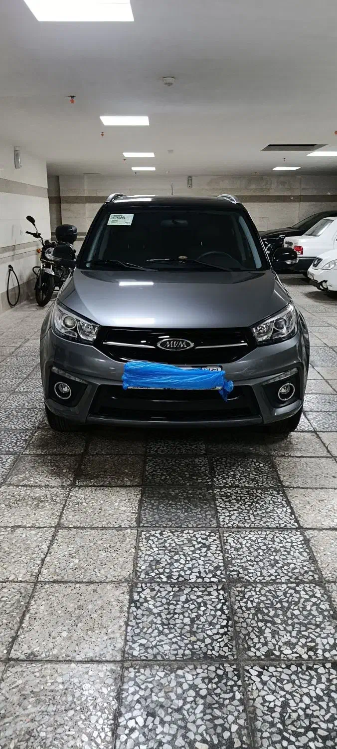 ام وی ام X33نیوفیس sاسپورت بیرنگ1399درحد صفر|خودرو سواری و وانت|تهران, جابری|دیوار