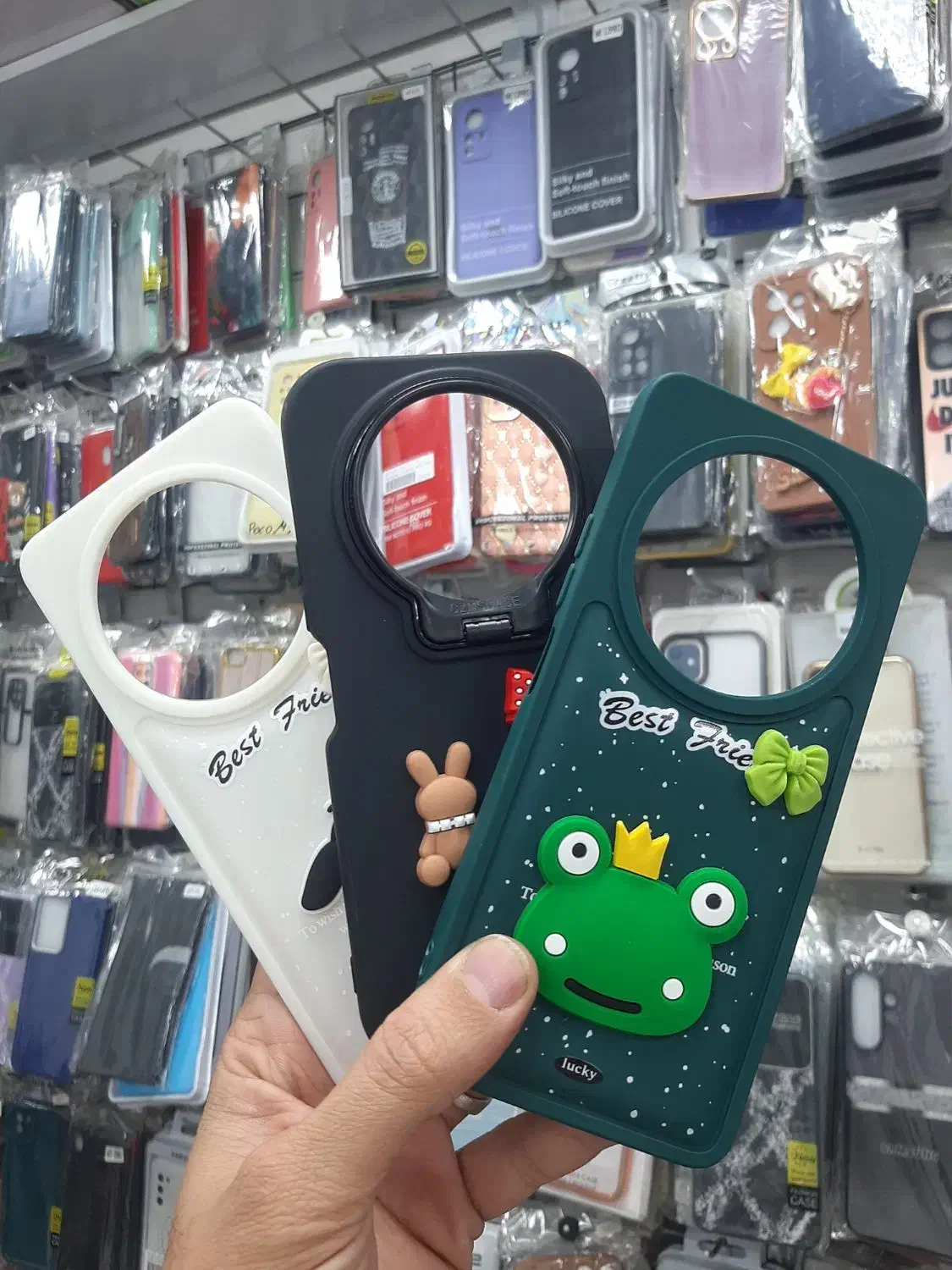 قاب و گلس تمامی مدل ها|لوازم جانبی موبایل و تبلت|نورآباد, |دیوار