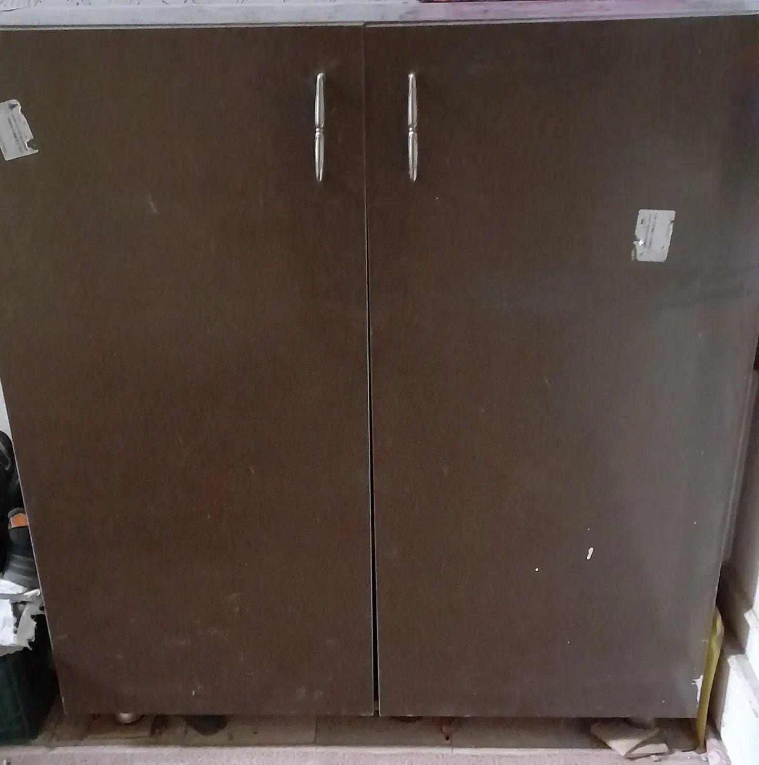 جاکفش بزرگ|جاکفشی، کمد، دراور|مشهد, شفا|دیوار