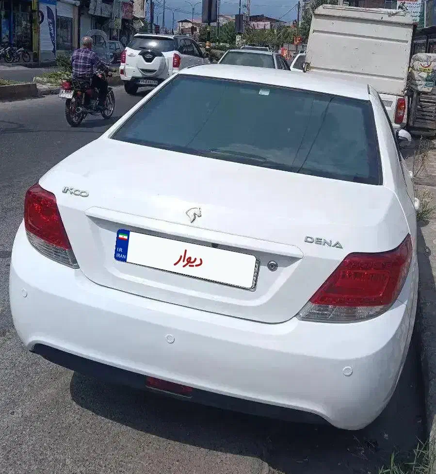 دنا فول تیپ 2|خودرو سواری و وانت|رشت, فرزانه|دیوار