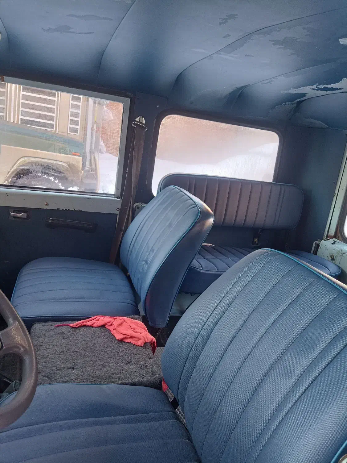 جیب گلانت|خودرو کلاسیک|پیرانشهر, |دیوار