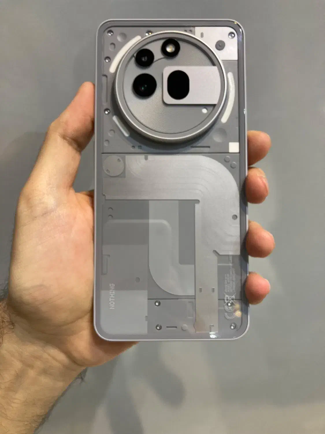 nothing phone 3a pro|موبایل|تهران, میدان ولیعصر|دیوار