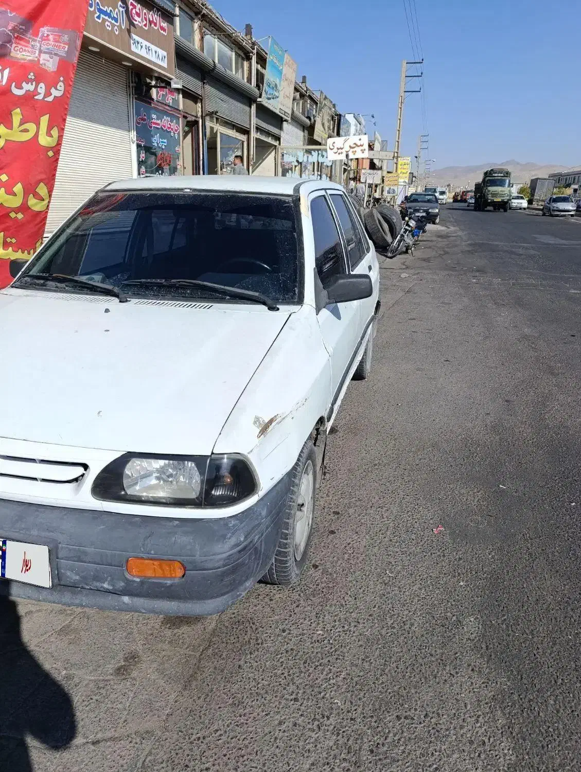 پراید|خودرو سواری و وانت|زنجان, |دیوار