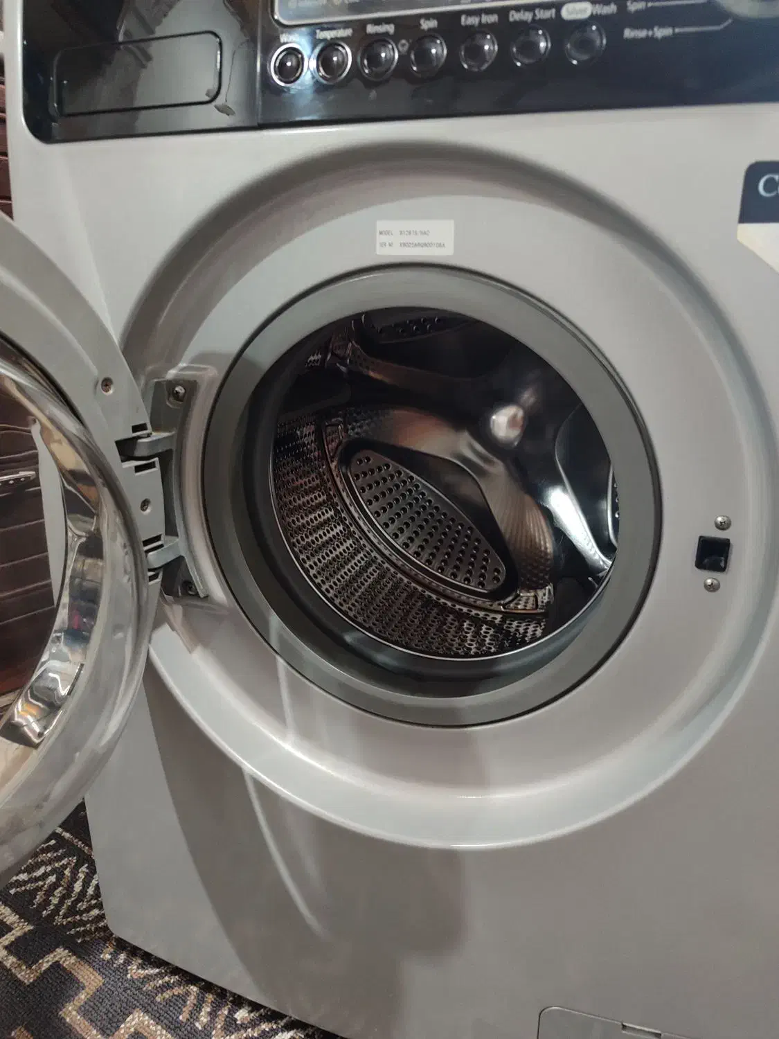 ماشین لباسشویی سامسونگ|ماشین لباسشویی و خشک‌کن لباس|بندرعباس, |دیوار