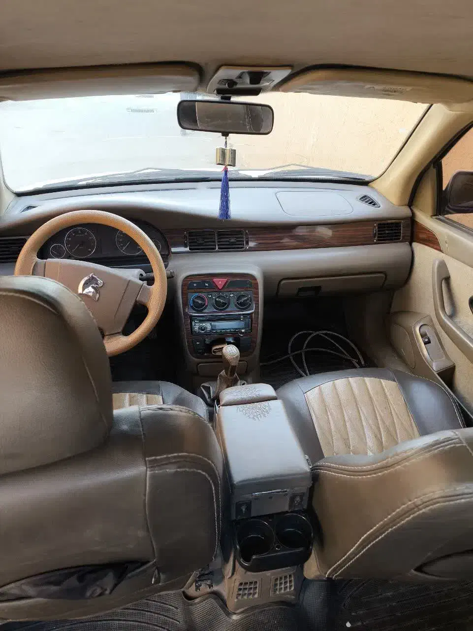 فروش سمند۹۶دوگانه|خودرو سواری و وانت|یزد, |دیوار